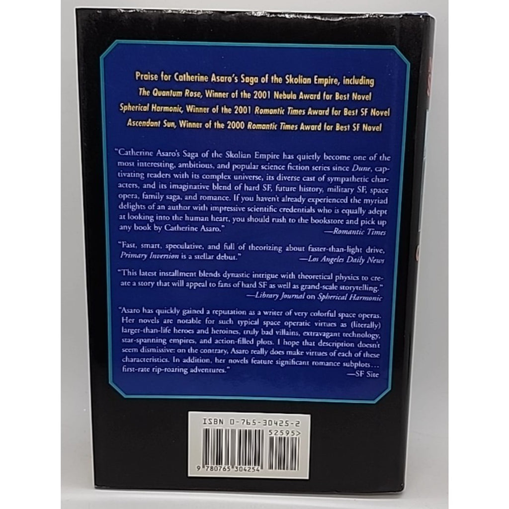 Moon's Shadow by Catherine Asaro (2003, Hardcover)