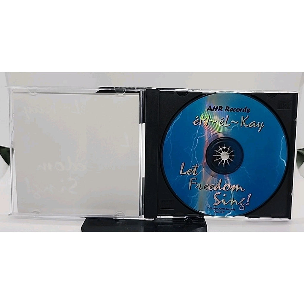 Em-El-Kay Let Freedom Sing (CD)