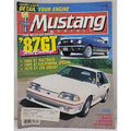 Mustang Monthly Magazine - October 1986 - Volume 9 Number 8