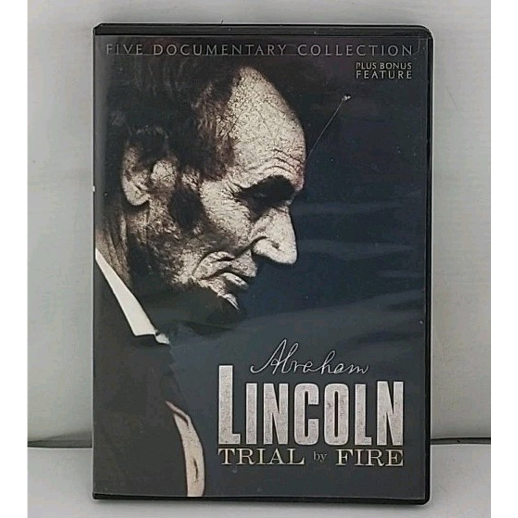 Lincoln: Trial by Fire: Documentary Collection and Feature Film (DVD)