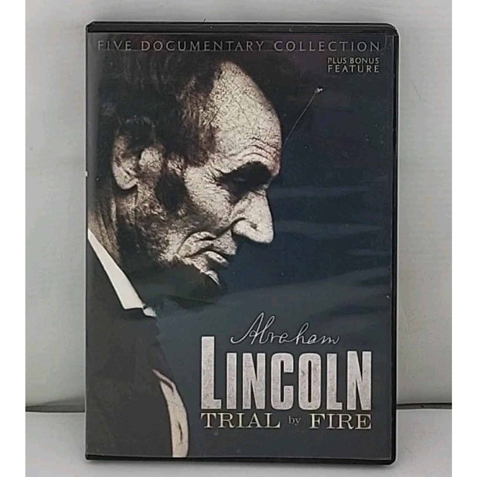 Lincoln: Trial by Fire: Documentary Collection and Feature Film (DVD)