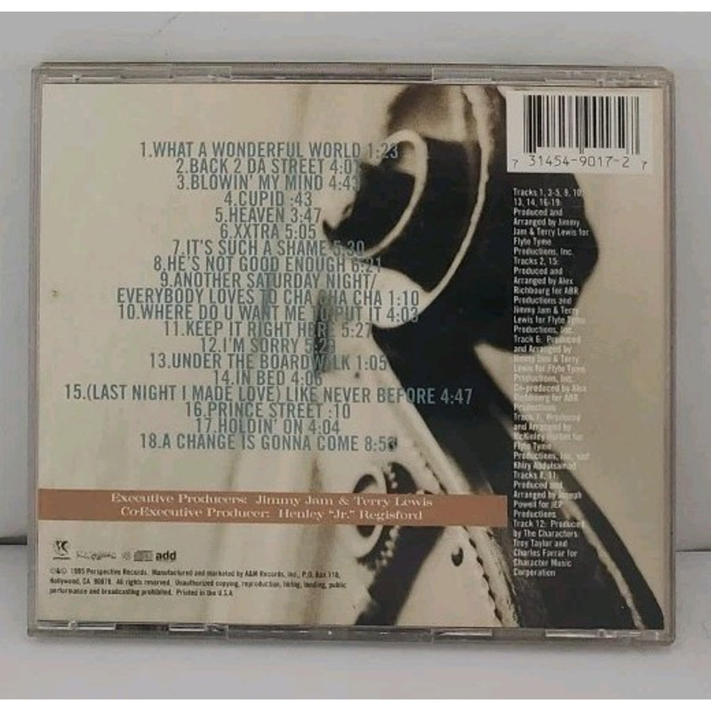 Solo by Solo (CD, 1995)