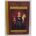 Royal Diaries: Elizabeth I : Red Rose of the House of Tudor, England 1544 by...