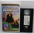 Legend of Black Thunder Mountain, The/The Legend of Cougar Canyon (VHS, 2002,...