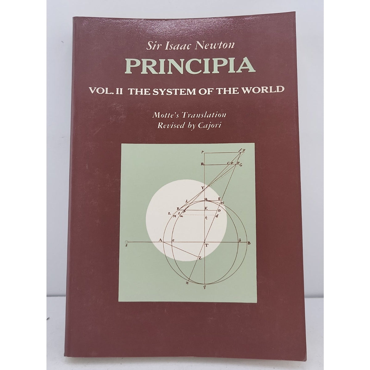 Principia Vol. II The System Of The World