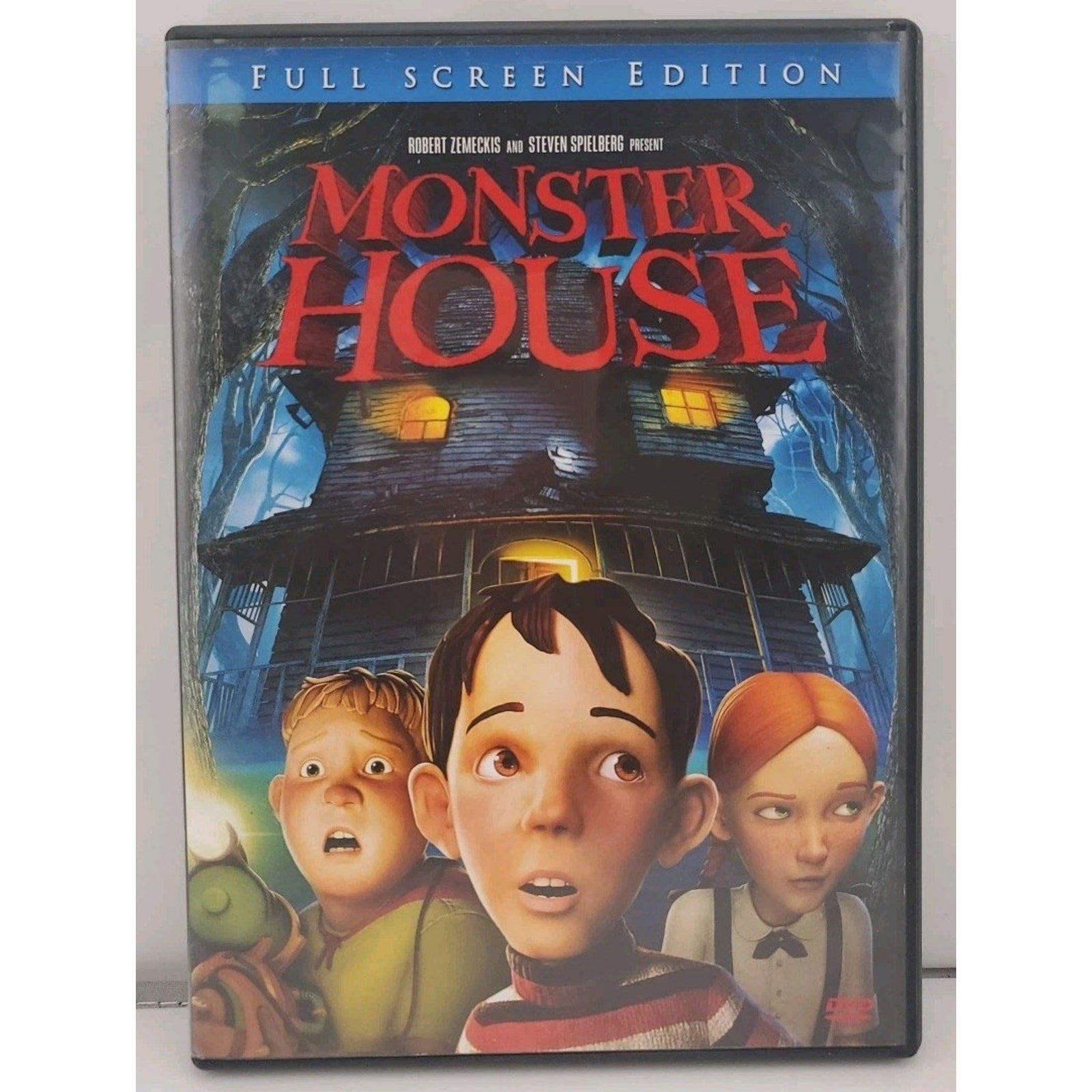 Monster House (DVD, 2006)
