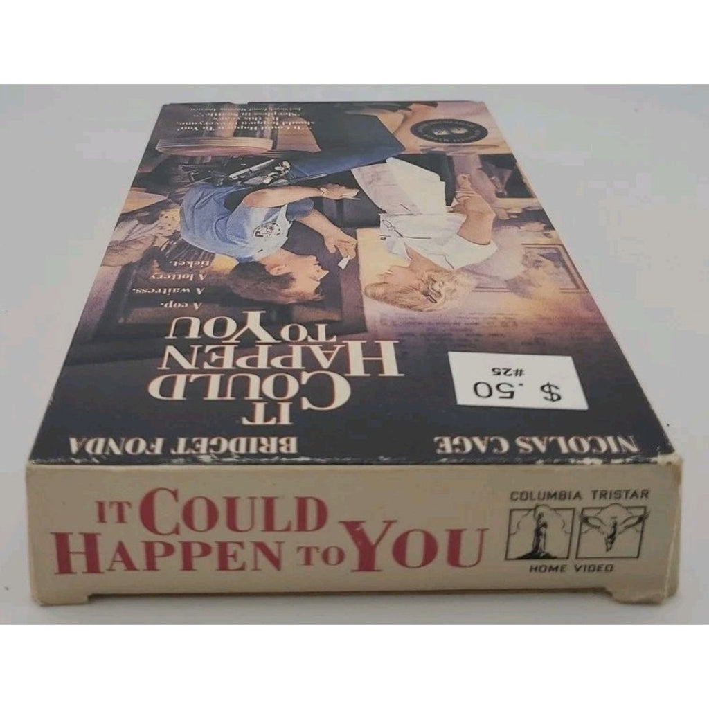 It Could Happen to You (VHS)
