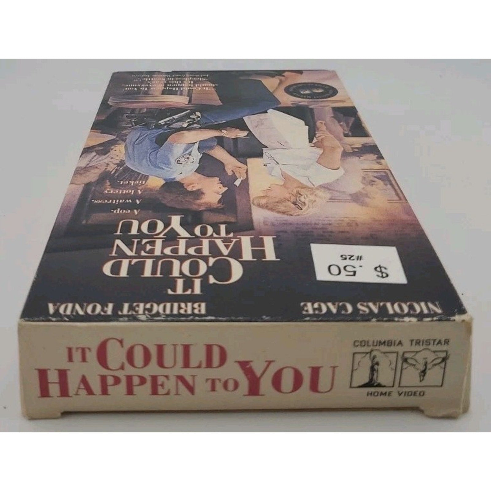 It Could Happen to You (VHS)