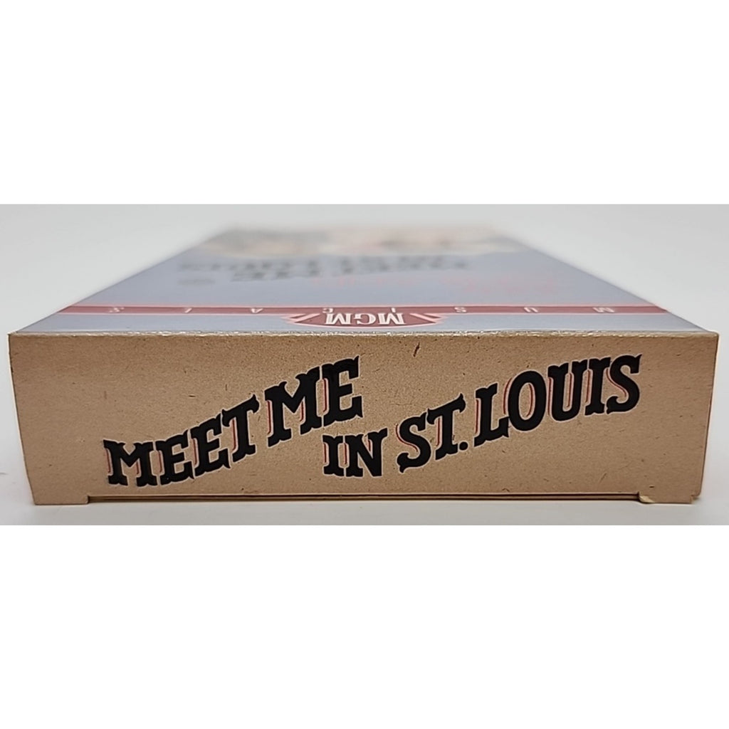 Meet Me in St. Louis (VHS, 1990)