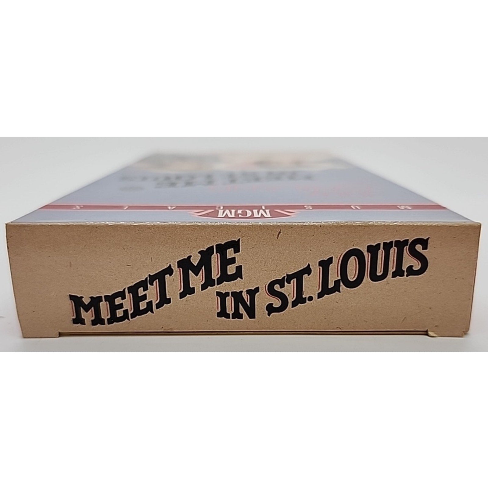 Meet Me in St. Louis (VHS, 1990)