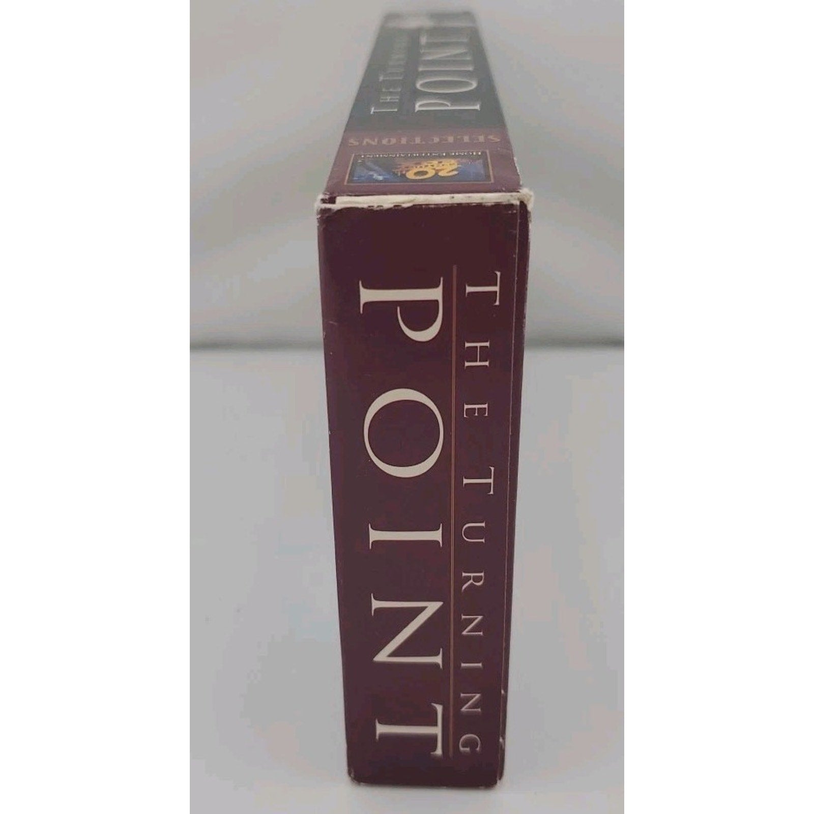 The Turning Point (VHS, 1998)