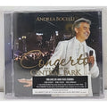 Concerto One Night in Central Park by Bocelli, Andrea (CD, 2011) *Brand New*