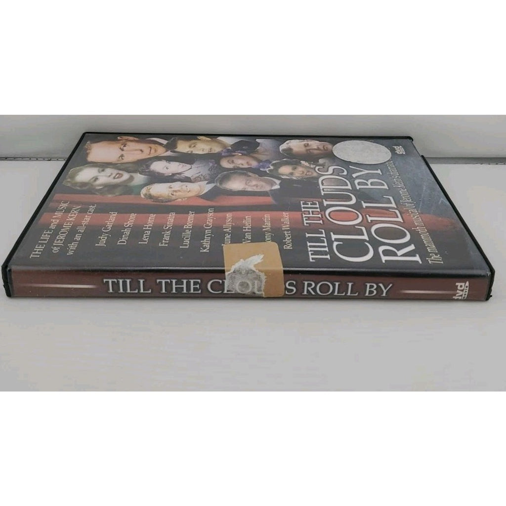 Till the Clouds Roll by (DVD, 1946)