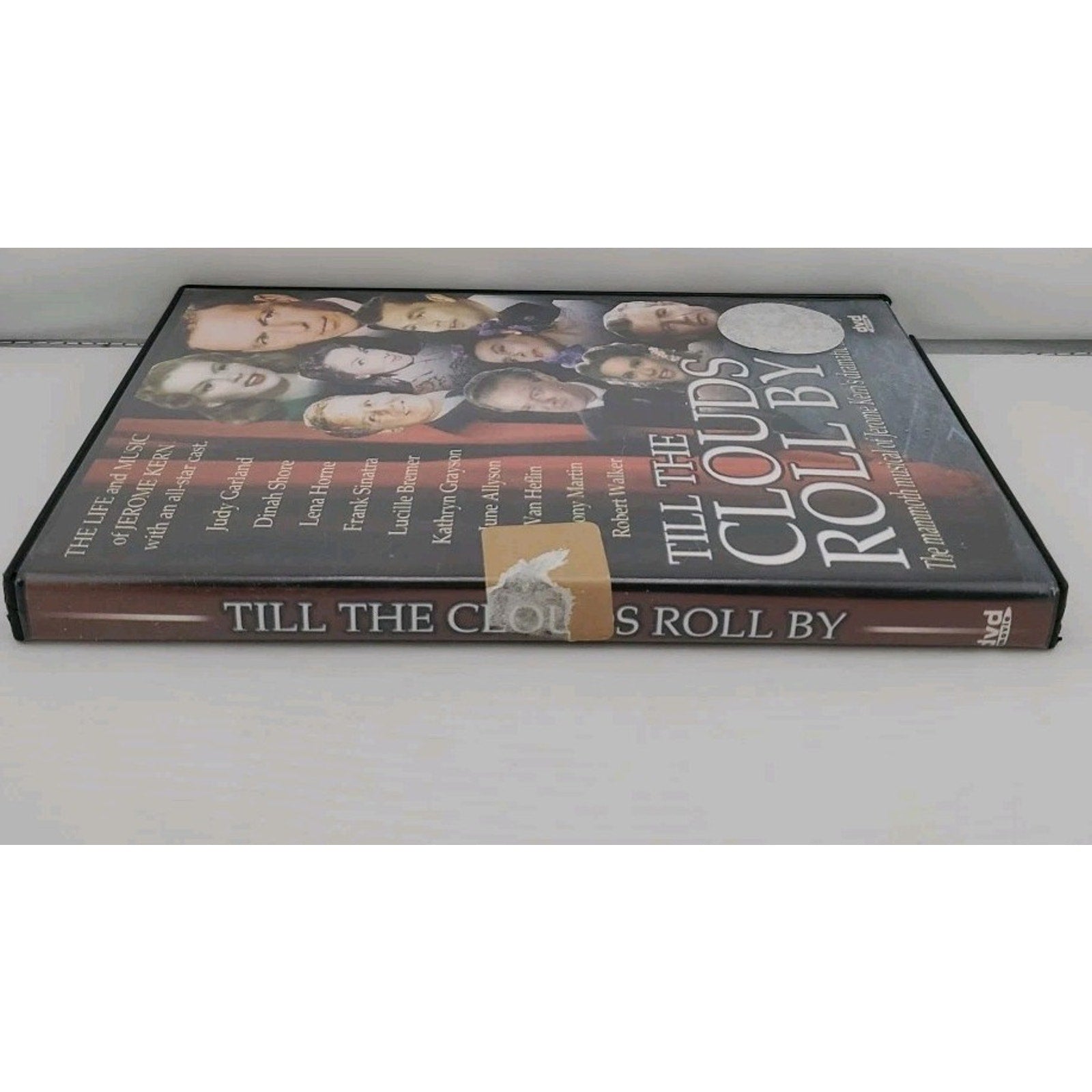 Till the Clouds Roll by (DVD, 1946)