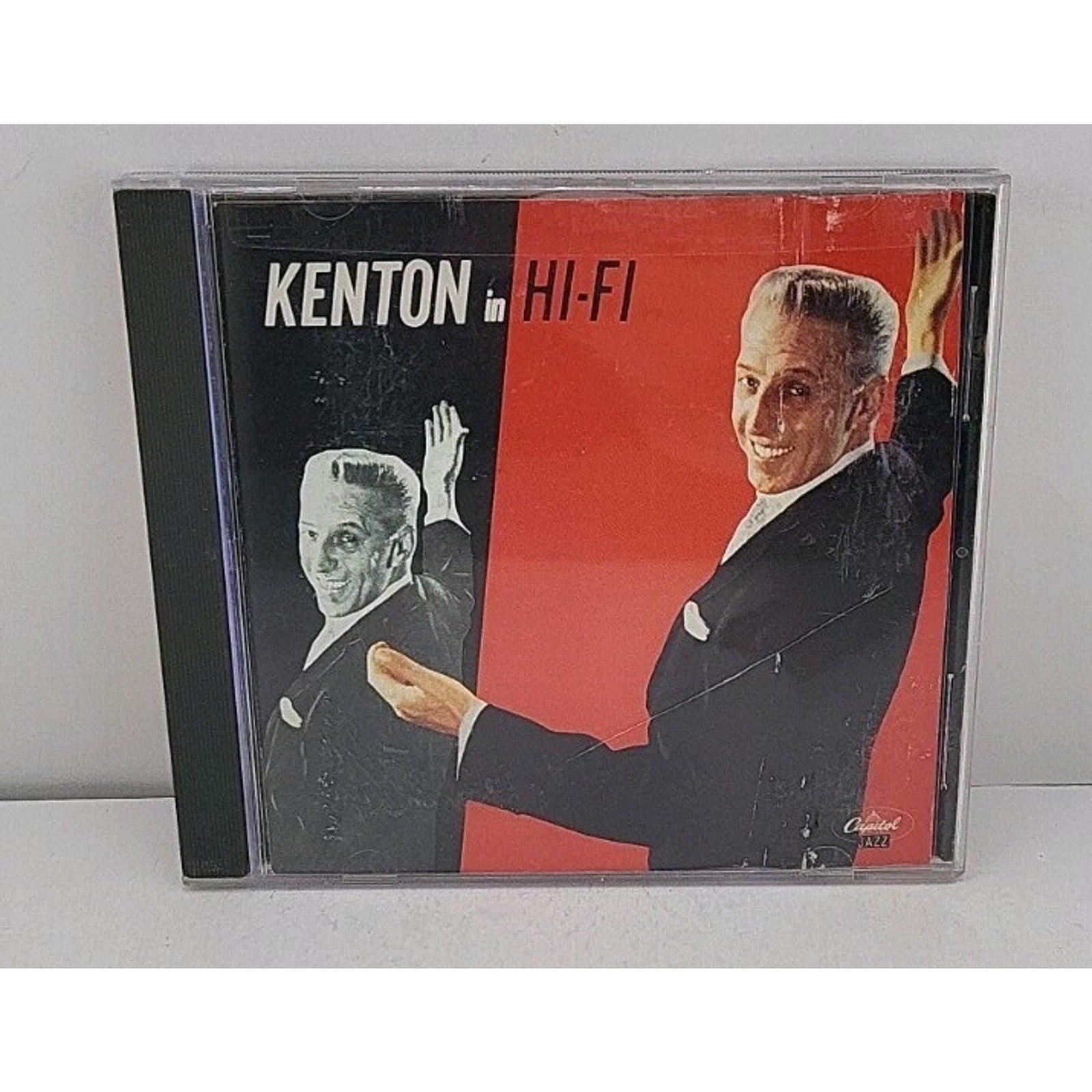 Kenton in Hi Fi by Stan Kenton (CD, 1992)