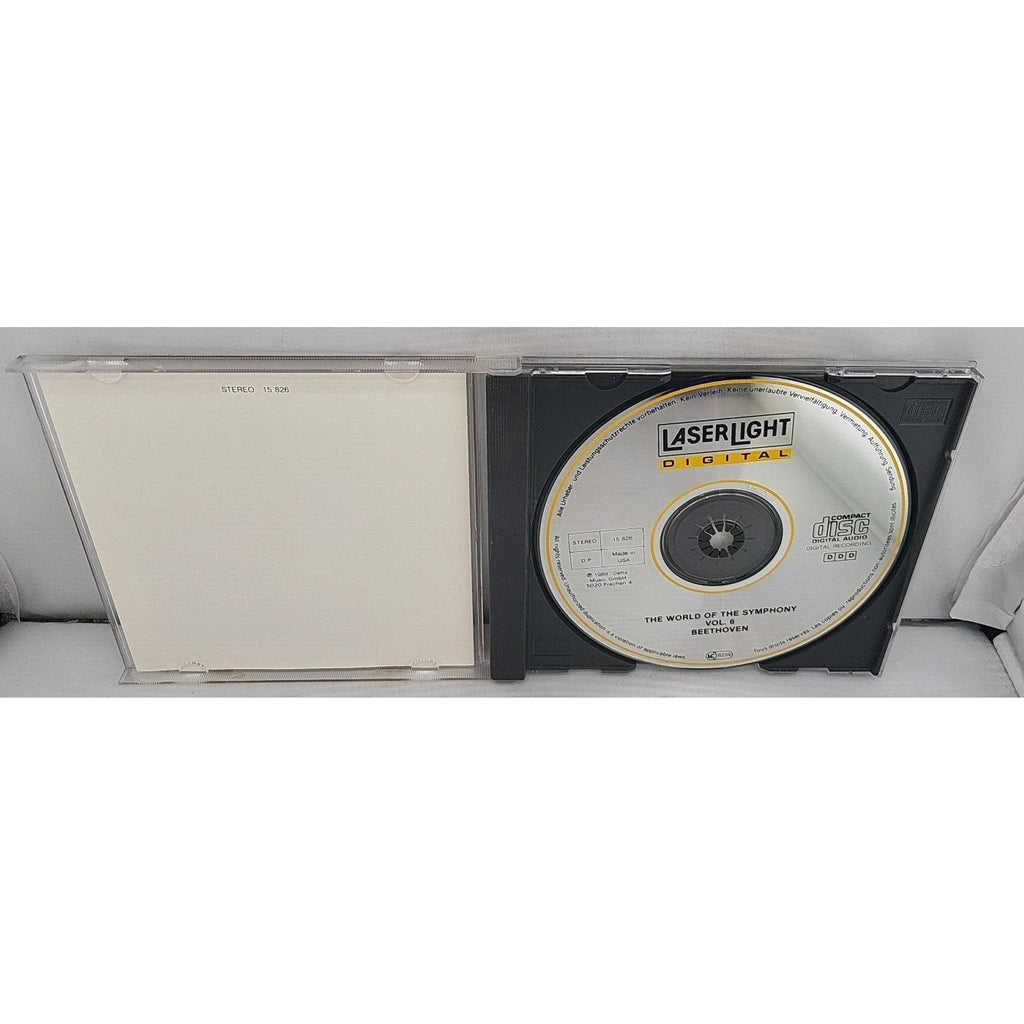 Sym 9 Choral by Ludwig van Beethoven (CD, 1989)