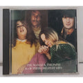 Their 16 Greatest Hits by The Mamas & the Papas (CD, 2012)