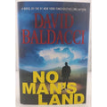 No Man's Land by David Baldacci (2016, Hardcover)