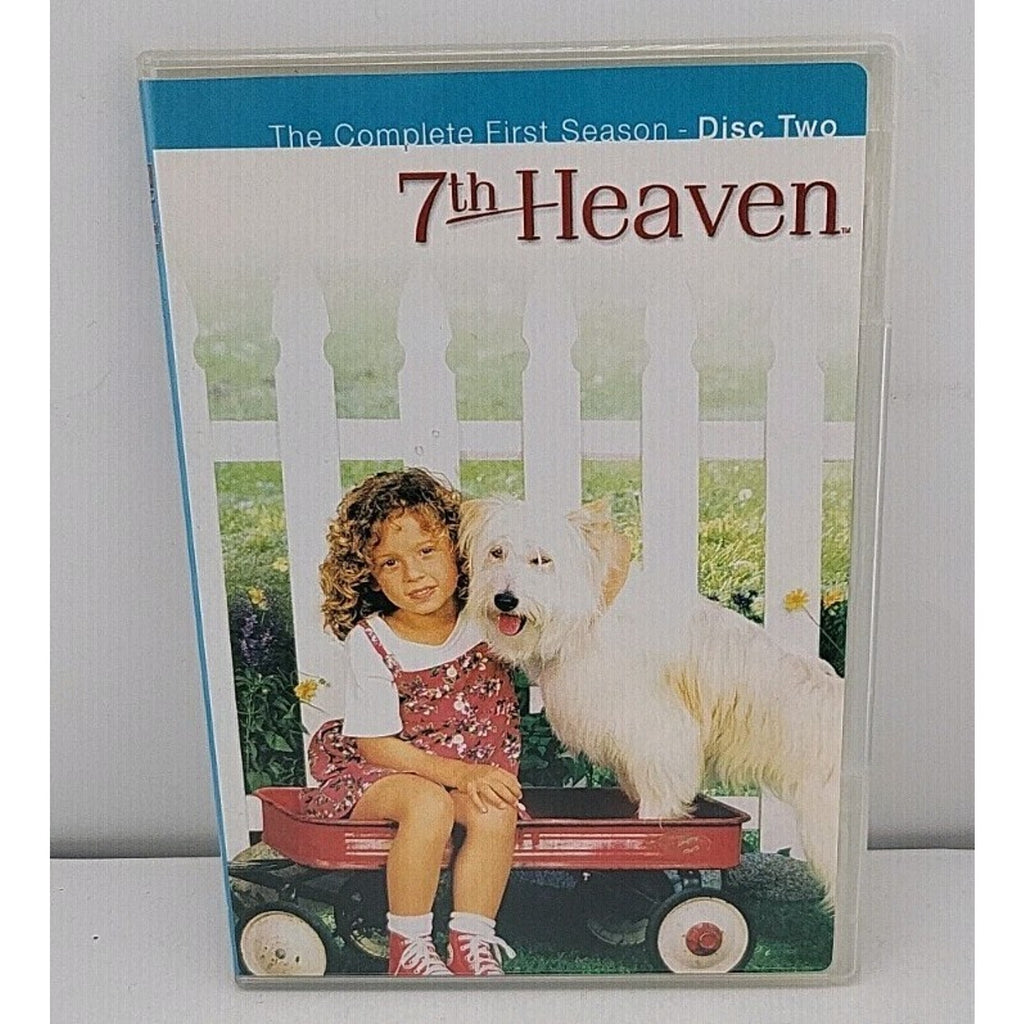 7th Heaven: the First Season (DVD)