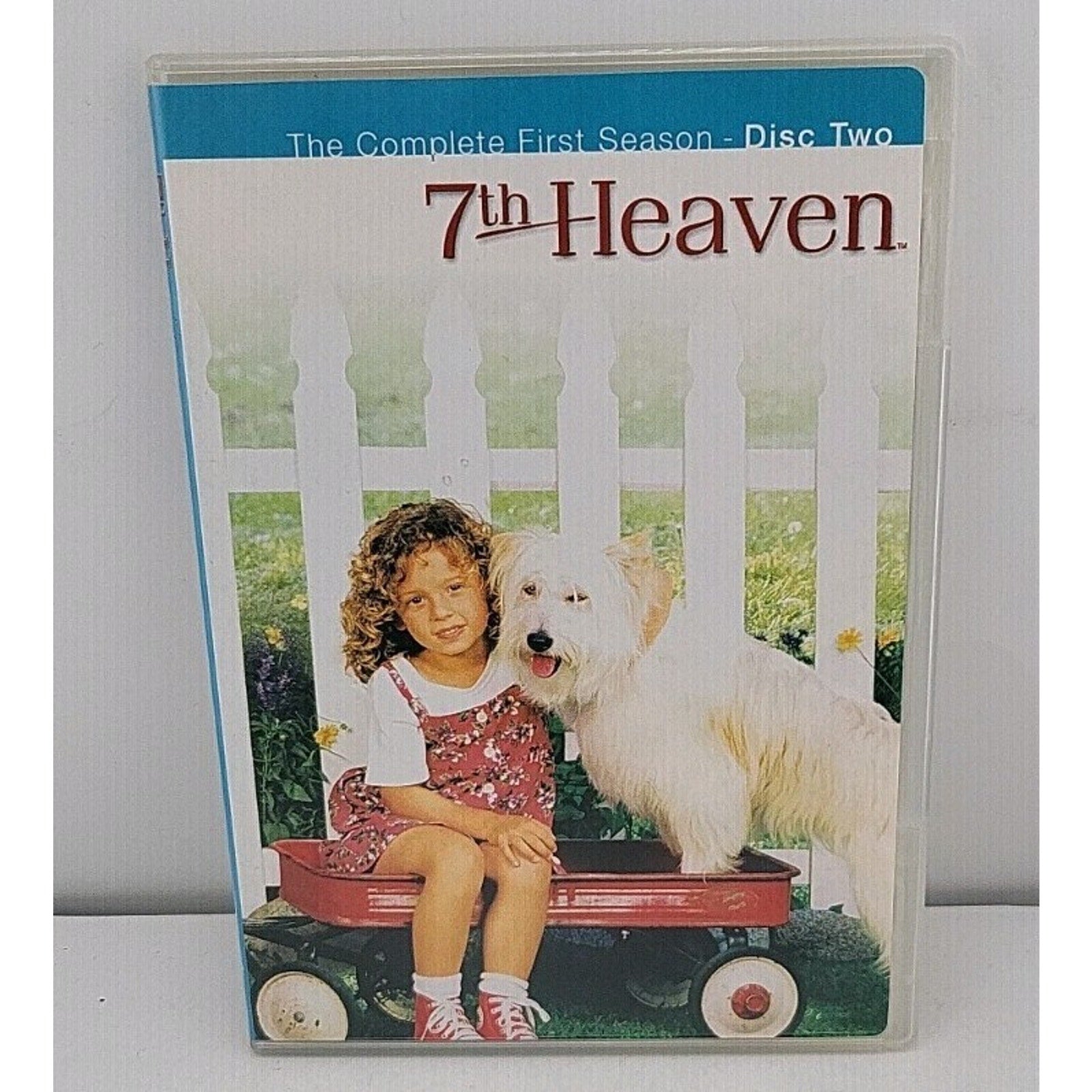7th Heaven: the First Season (DVD)