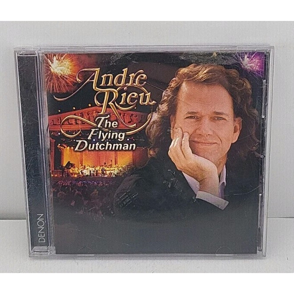 Flying Dutchman by André Rieu (CD, 2005)