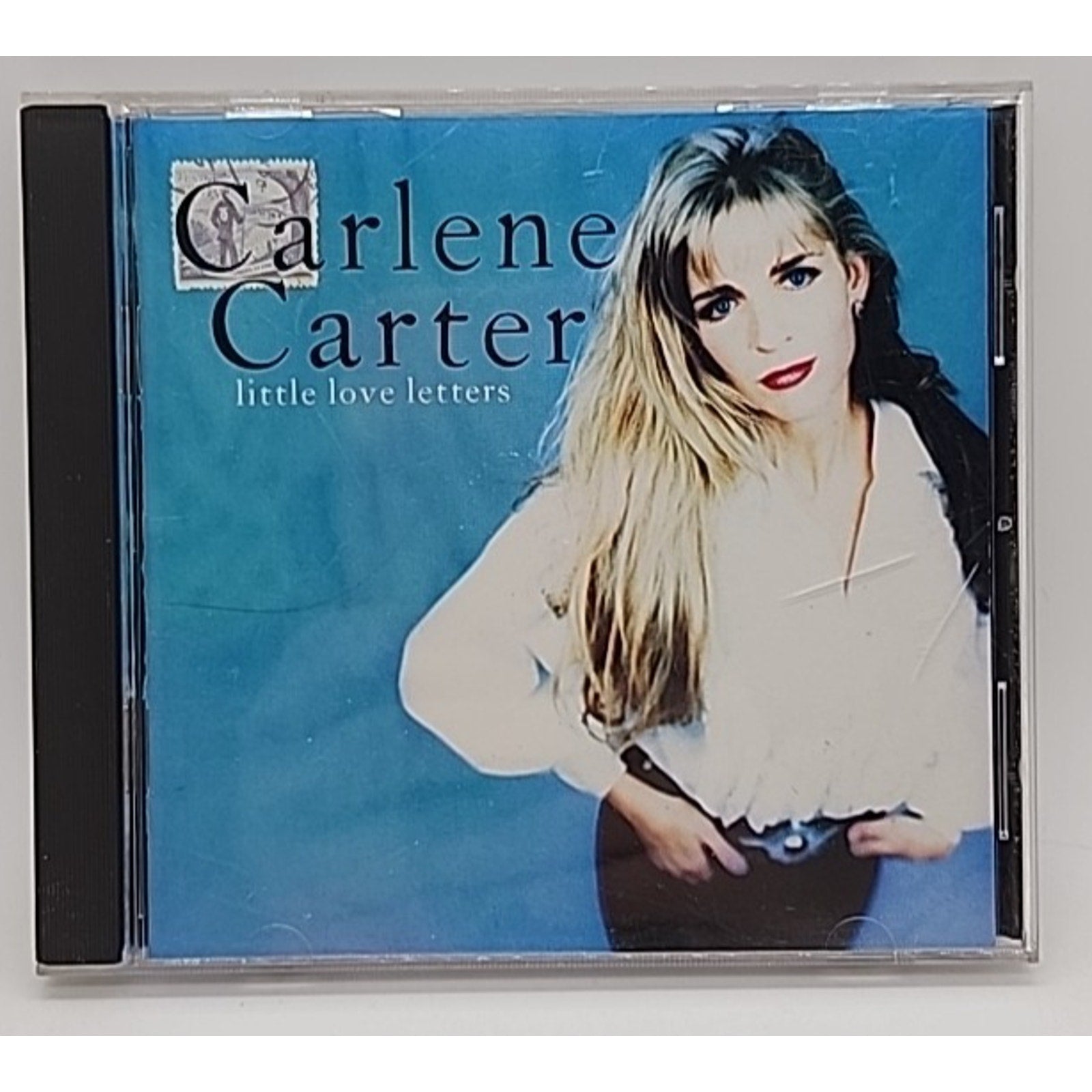 Little Love Letters by Carter, Carlene (CD, 1993)