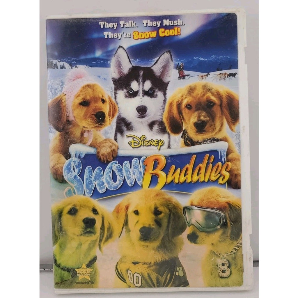 Snow Buddies (DVD)