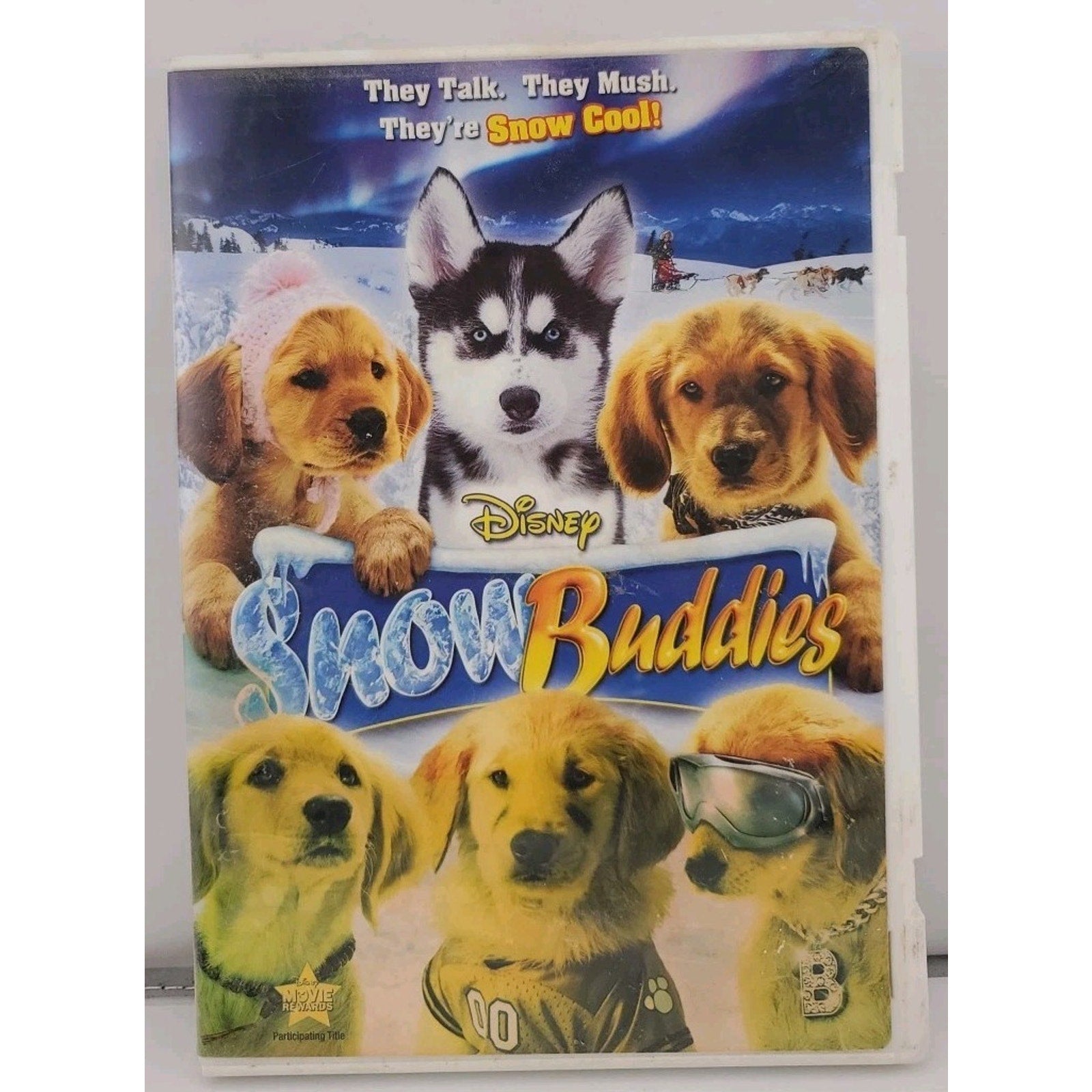 Snow Buddies (DVD)