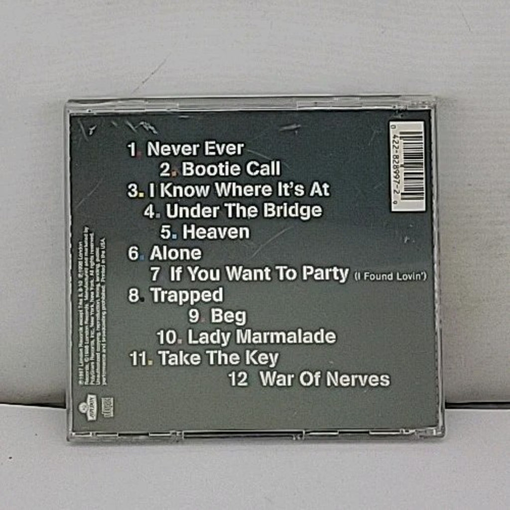 All Saints by All Saints (CD, Mar-2000, London/Sire)