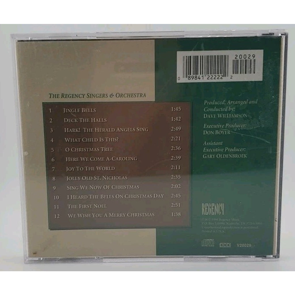 Norman Rockwell Christmas Homecoming (CD, Music)