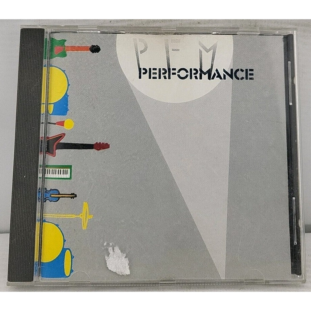 Performance by PFM (CD, 1999)