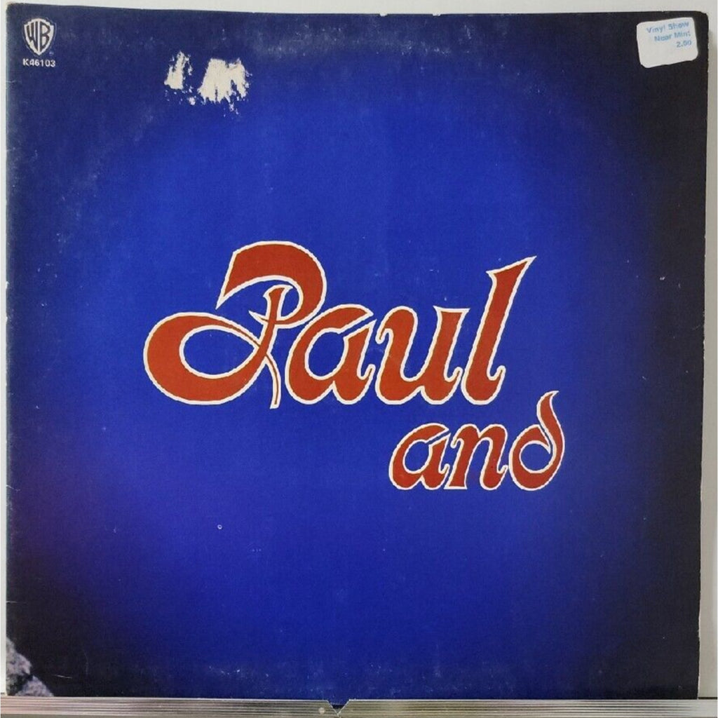 Paul And (Record)