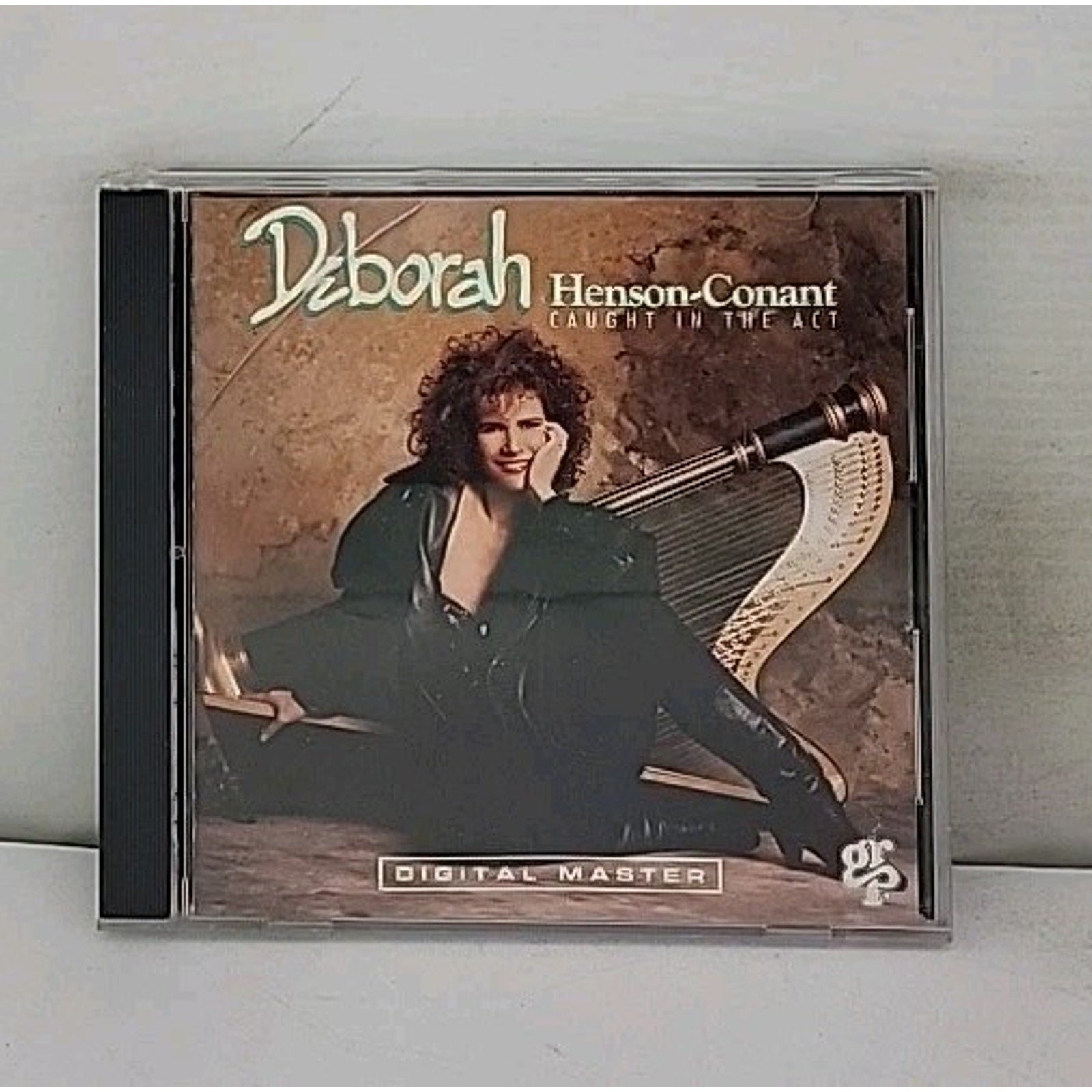 Caught in the Act by Deborah Henson-Conant (CD, 2003)
