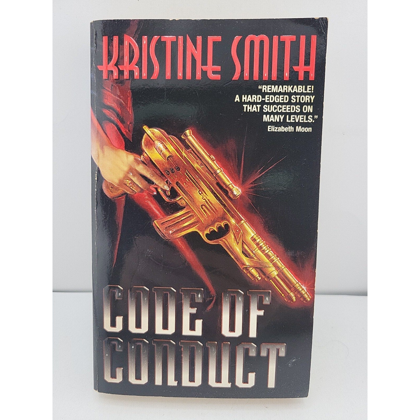 Code of Conduct by K. Smith and Kristine Smith (1999, Mass Market)