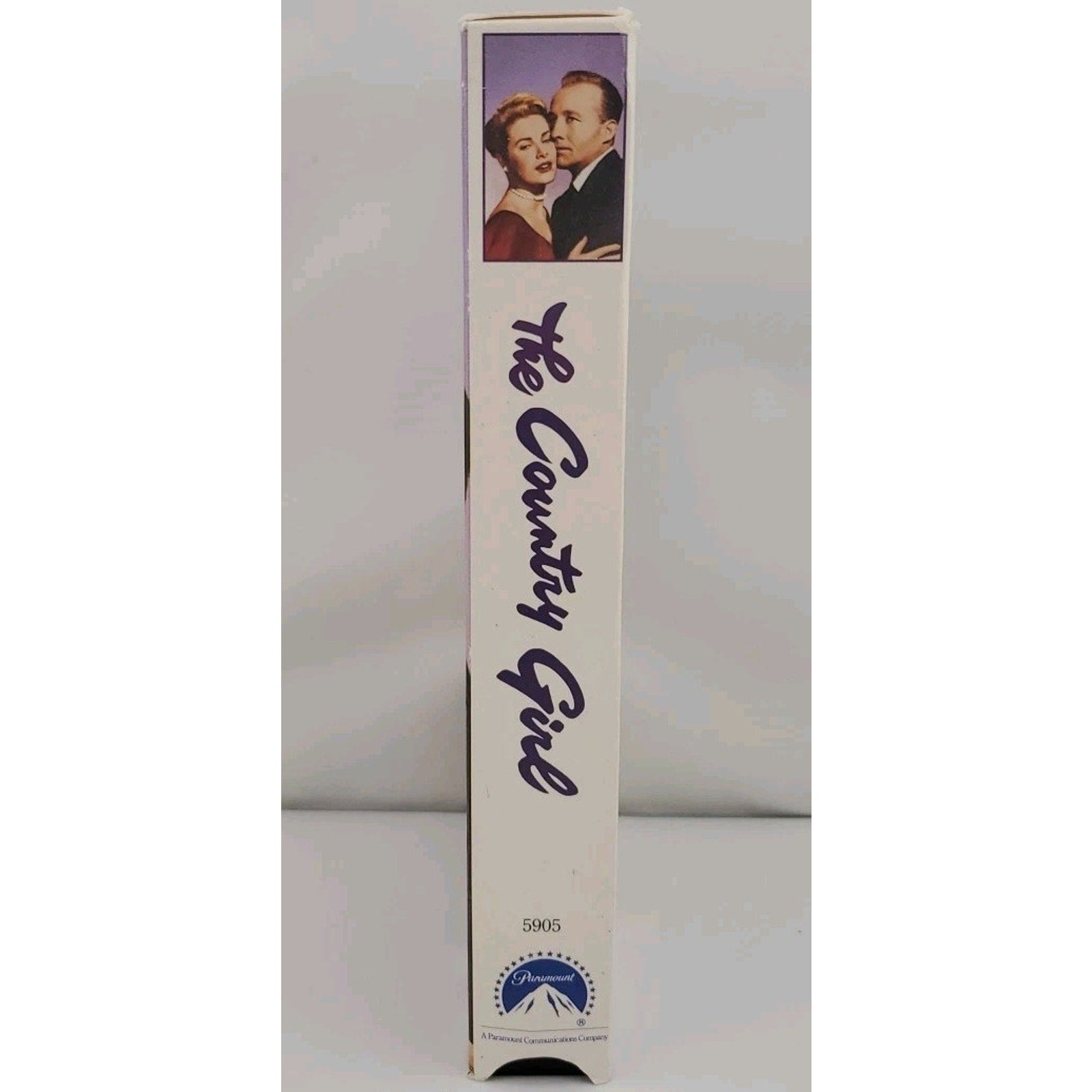 Country Girl (VHS, 1954)