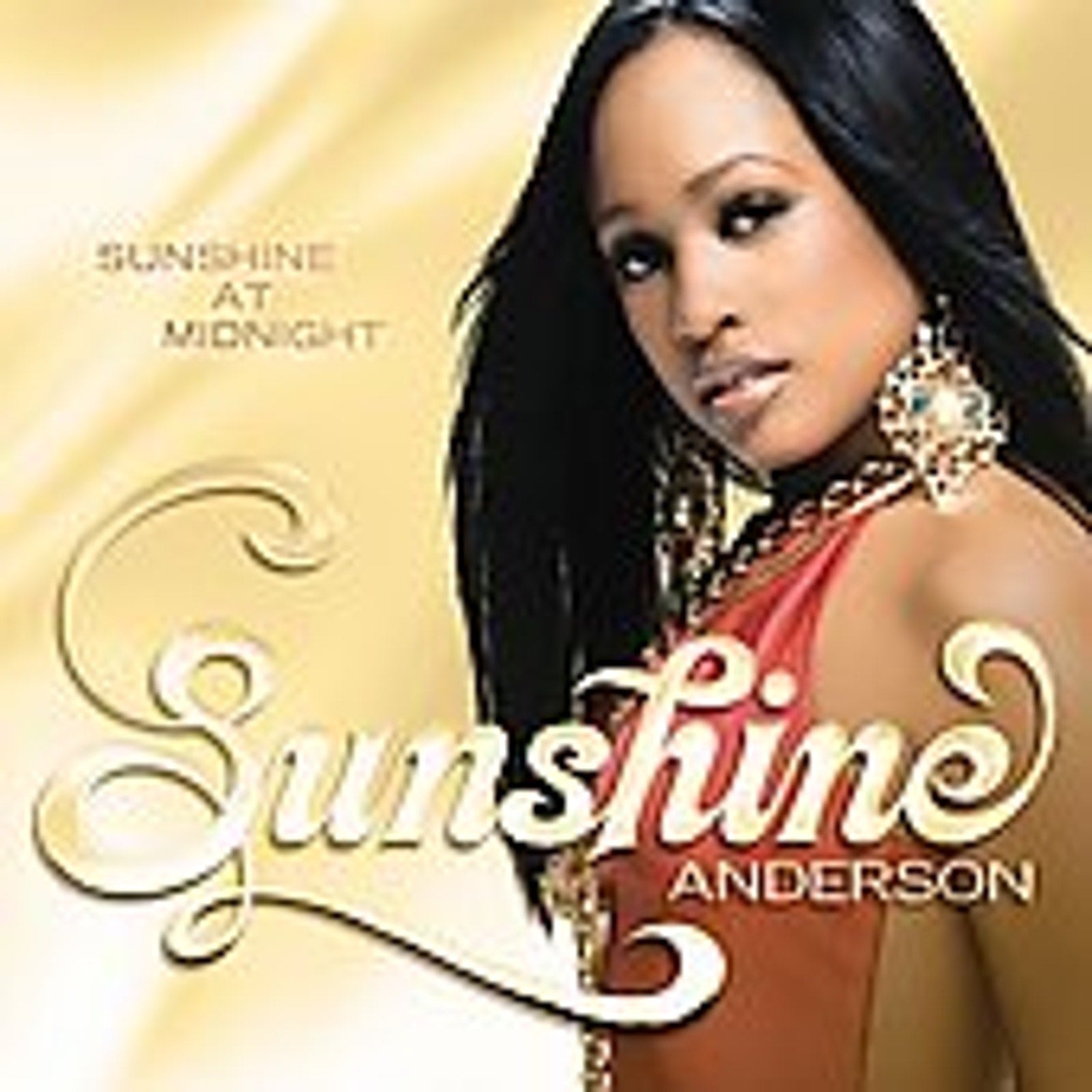 Sunshine at Midnight by Sunshine Anderson (CD, Jan-2007, Music World...