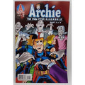 Archie Comics #612 The Man from Riverdale Part 3 of 4.