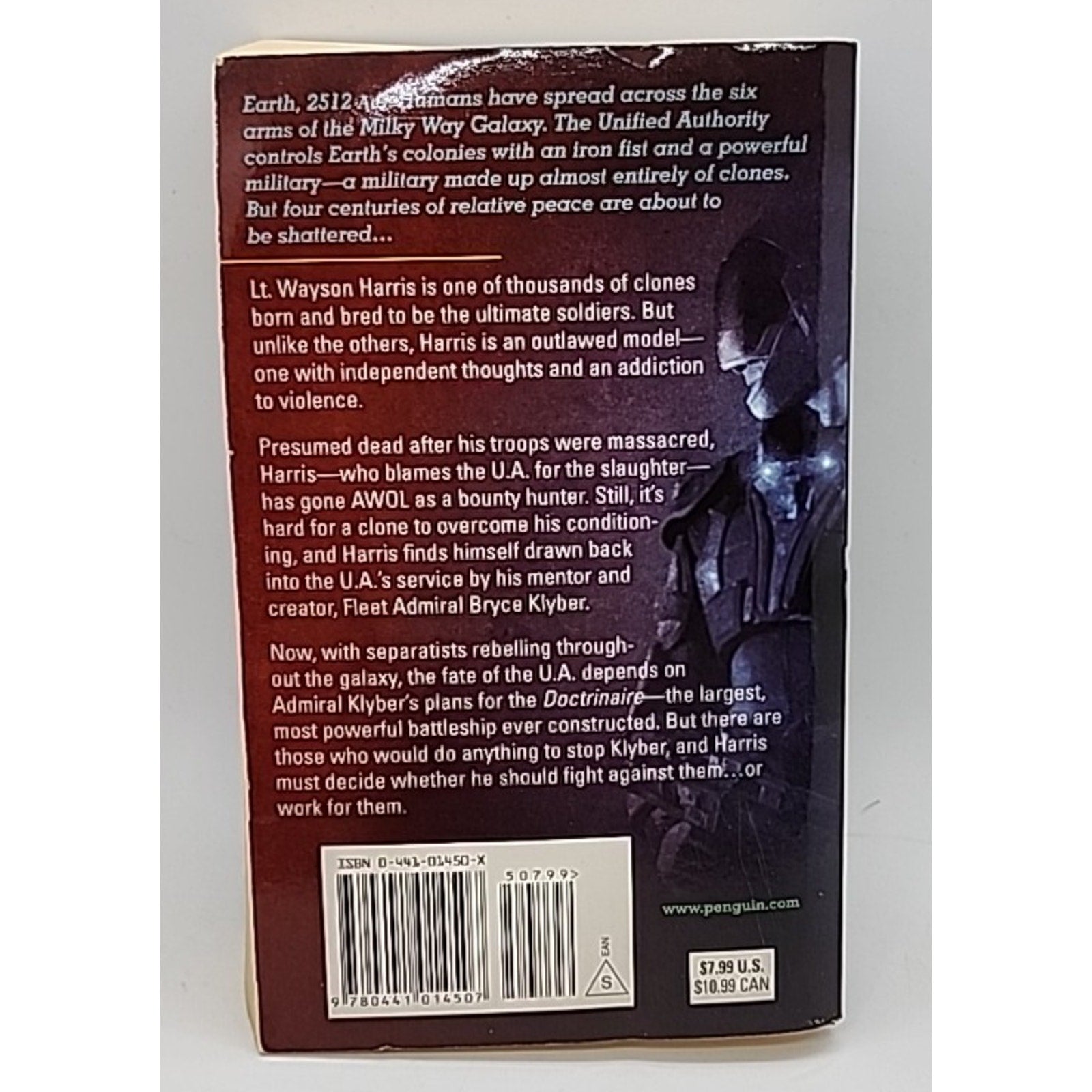 Rogue Clone by Steven L. Kent (2006, Paperback)