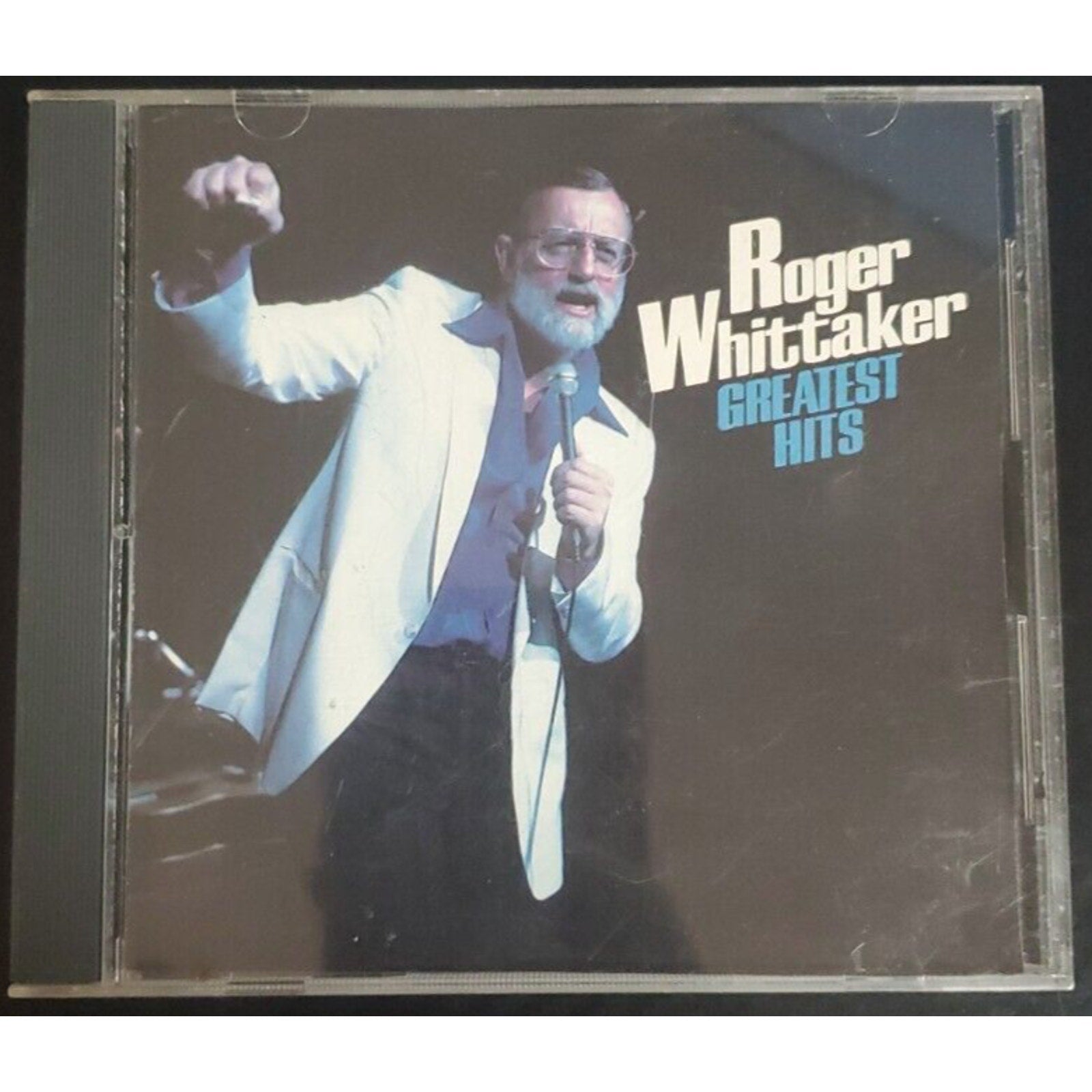 Greatest Hits by Roger Whittaker (CD, Feb-1989, RCA)