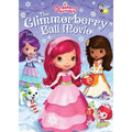 Strawberry Shortcake: The Glimmerberry Ball Movie (DVD, 2010)