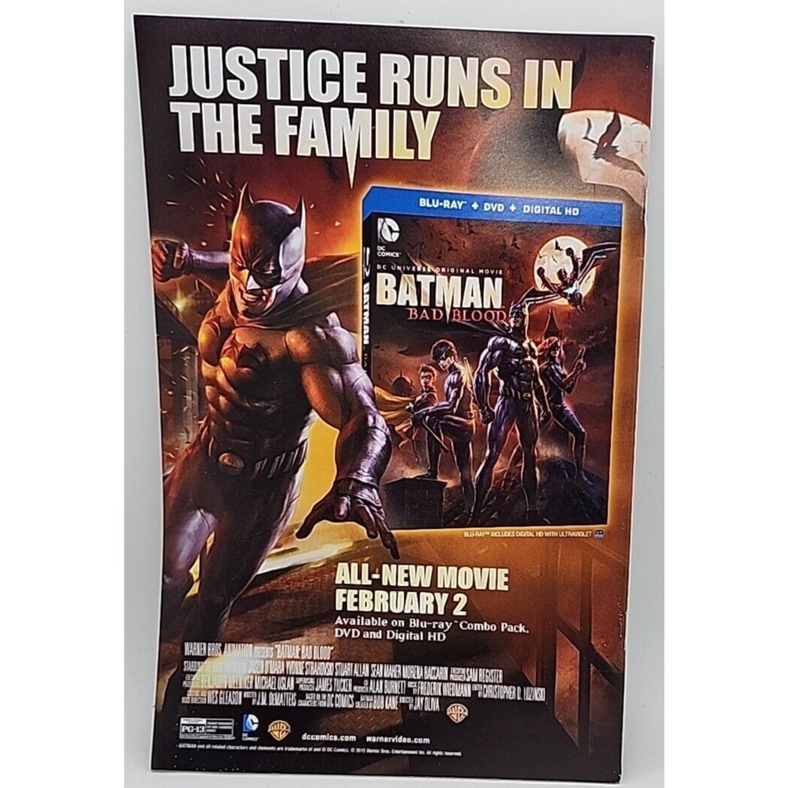 Earth 2 Society #9 DC Comic Book