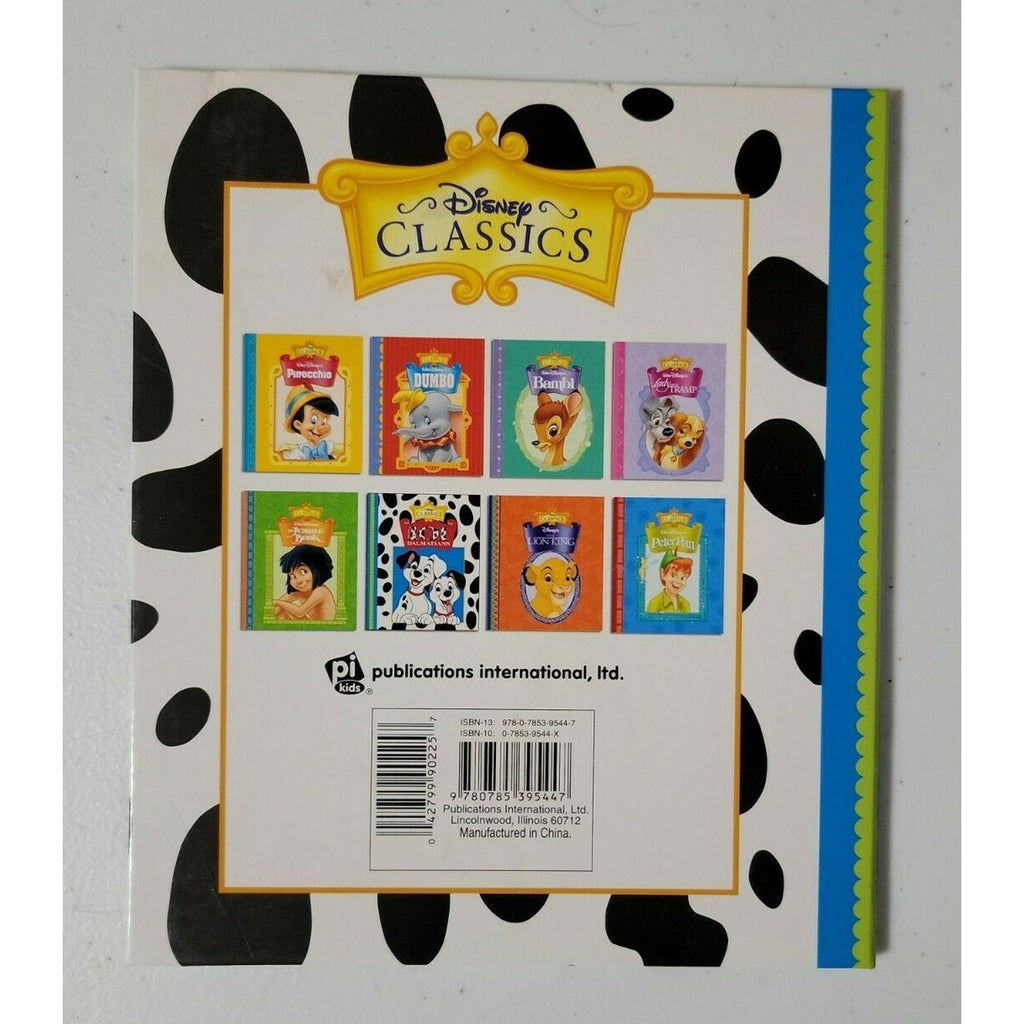 101 Dalmatians Book