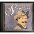 The Masterpiece Collection: Johan Strauss Jr. (CD)