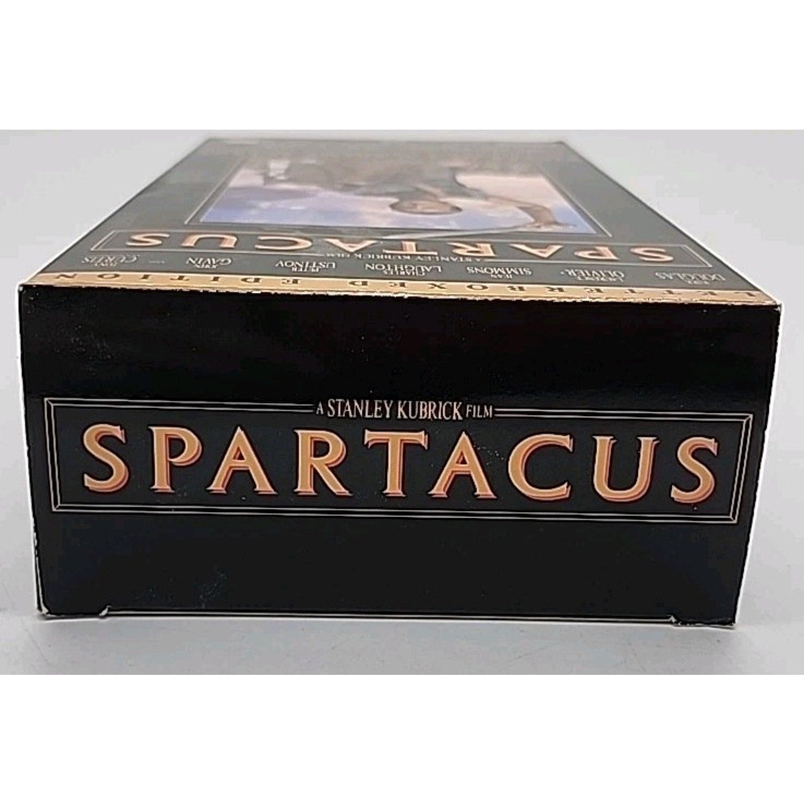 Spartacus (VHS)