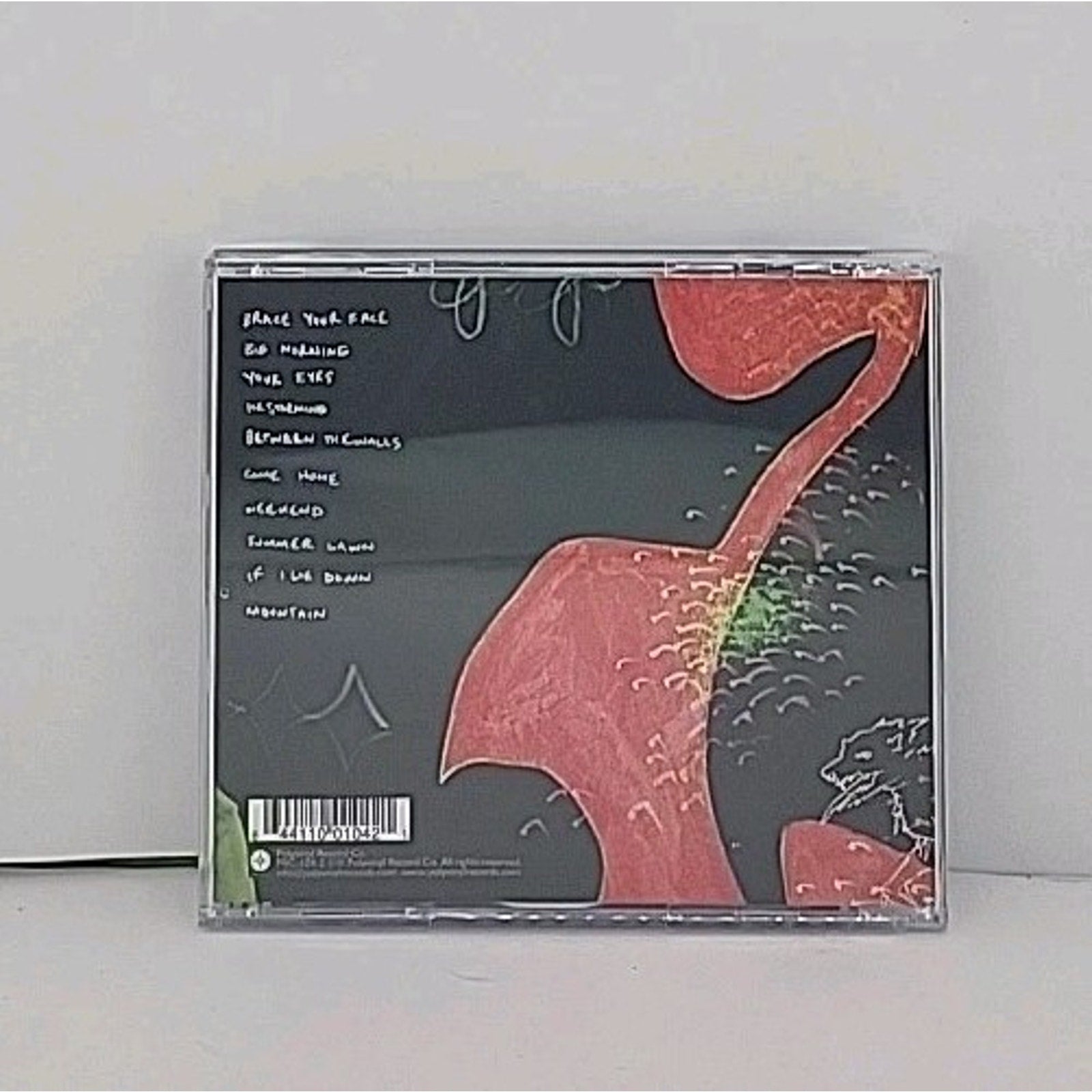 Some Echoes by Aloha (CD, 2006)