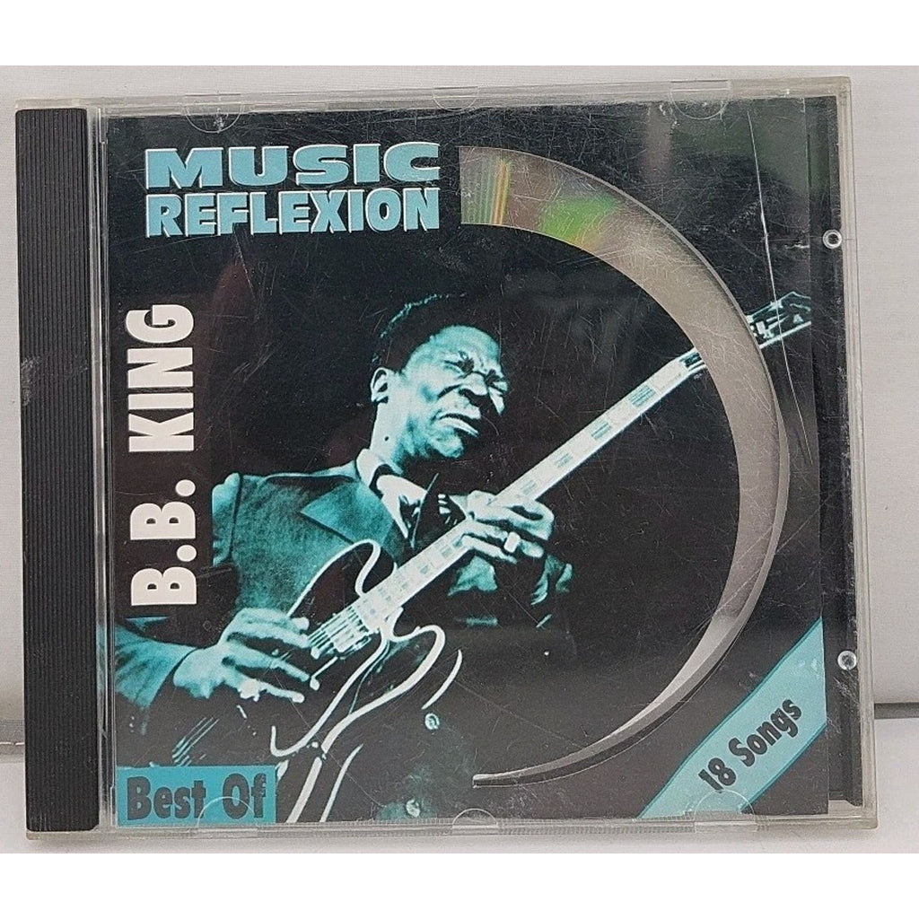 Best Of B.B King CD