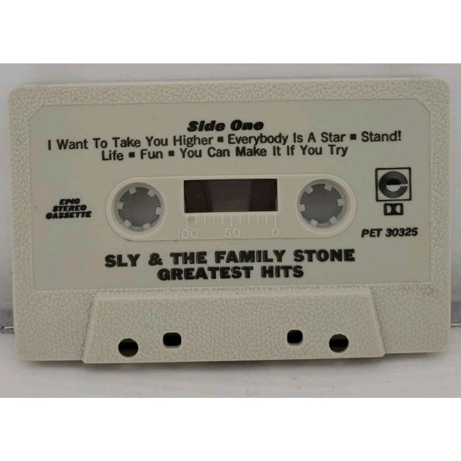 Greatest Hits by Sly & the Family Stone (Cassette, 1990)