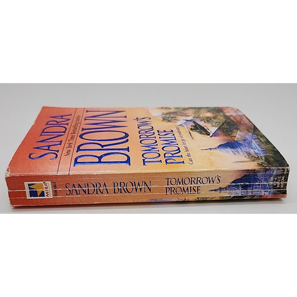 Tomorrow's Promise by Sandra Brown (2000, Mass Market)