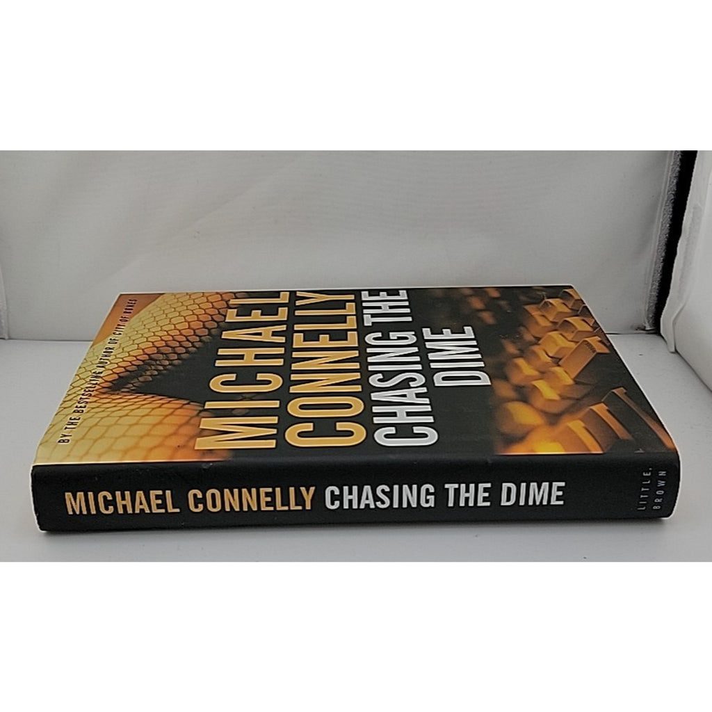 Chasing the Dime by Michael Connelly (2002, Hardcover)