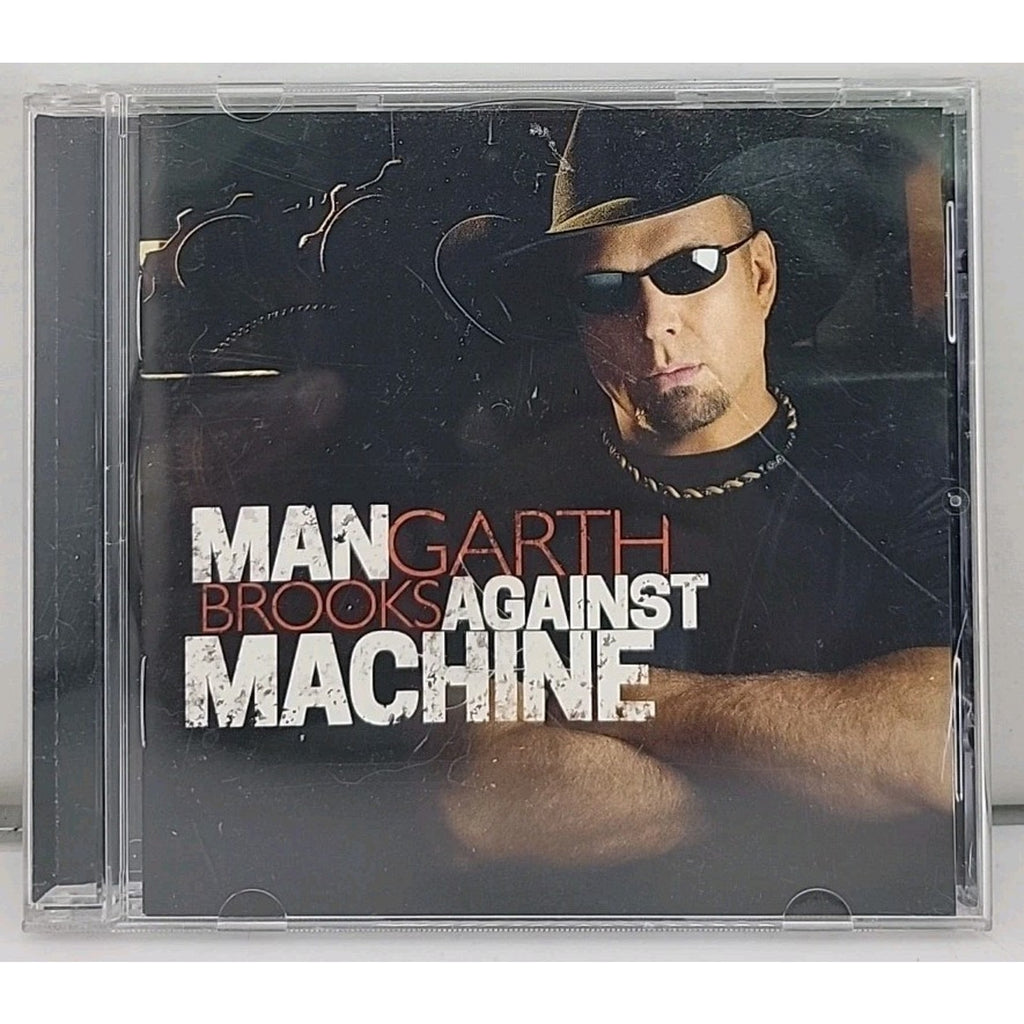 Man Against Machine by Brooks, Garth (CD, 2014)